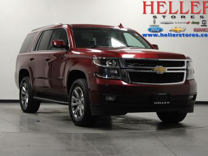 Used 2019 Chevrolet Tahoe LT