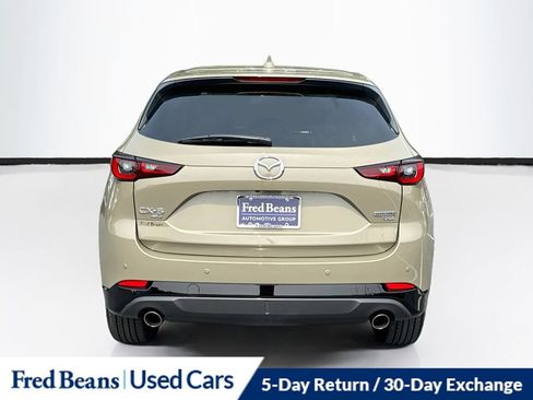 Used 2025 MAZDA CX-5 Carbon Edition AWD/4WD image 8