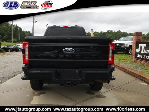 Used 2024 Ford F250 XL w/ STX Appearance Package AWD/4WD image 6