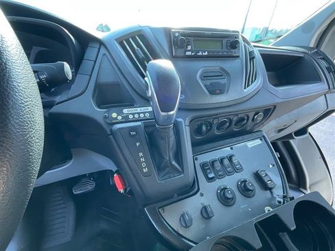 Used 2019 Ford Transit 350 138 DRW w/ Shuttle Bus Prep Package RWD image 16