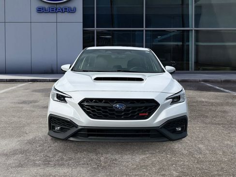 Certified 2025 Subaru WRX Limited w/ Popular Package #1A AWD/4WD image 3