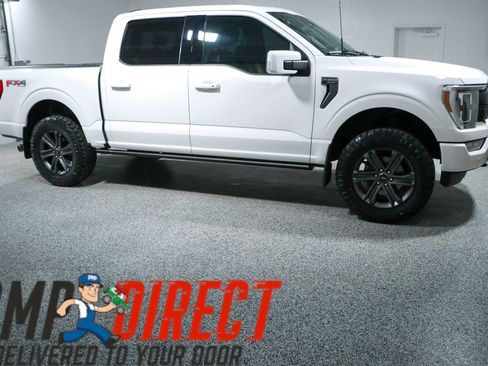Used 2023 Ford F150 Lariat w/ Equipment Group 502A High AWD/4WD image 6