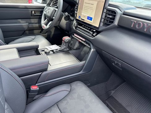 Certified 2025 Toyota Sequoia TRD Pro image 23