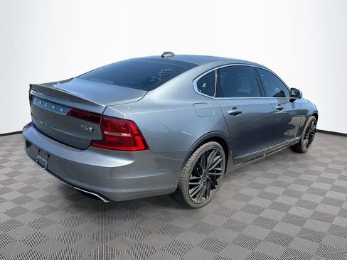 Used 2018 Volvo S90 T6 Inscription w/ Convenience Package image 6