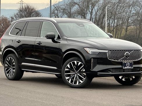 New 2026 Volvo XC90 T8 Ultra w/ Protection Package Premier AWD/4WD image 1