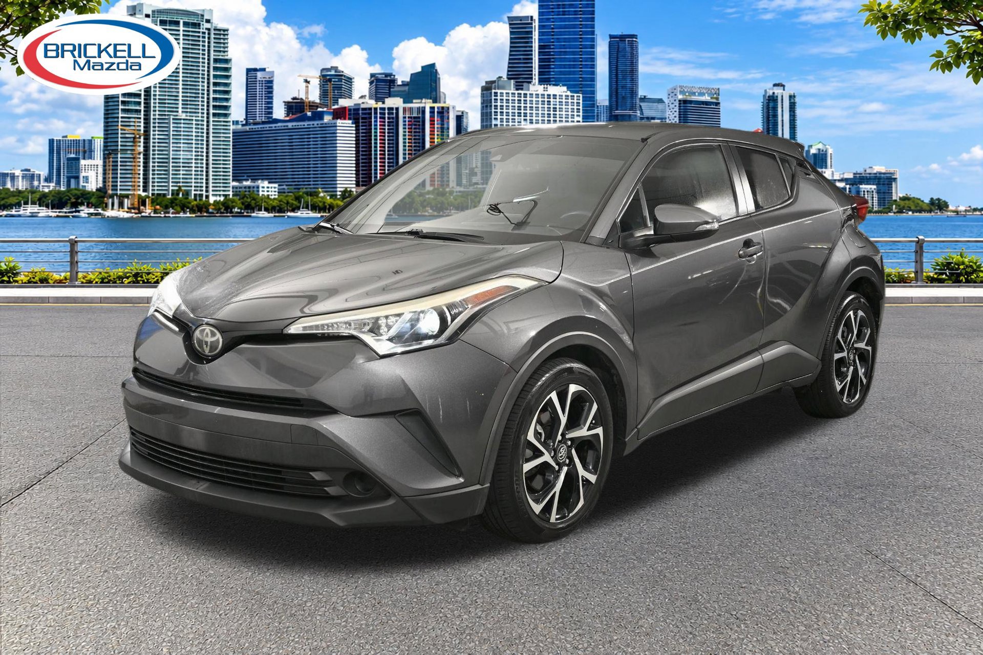 Used 2018 Toyota C-HR XLE FWD 360° Tour