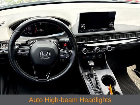 Used 2024 Honda Civic Sport image 8