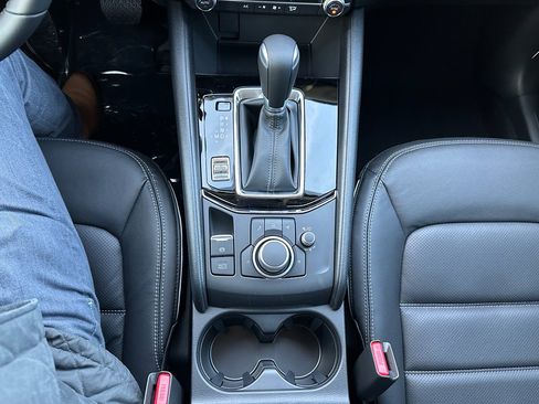 New 2025 MAZDA CX-5 AWD 2.5 S w/ Preferred Package image 15