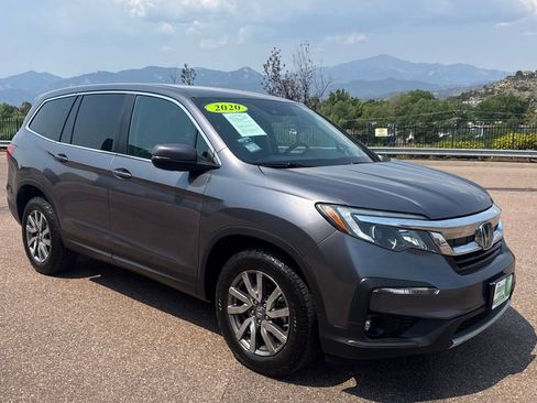 Used 2020 Honda Pilot EX image 19