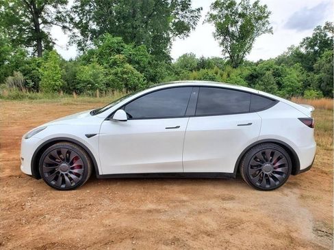 Used 2020 Tesla Model Y Performance AWD/4WD image 13