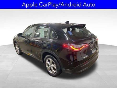 Certified 2023 Honda HR-V LX image 8