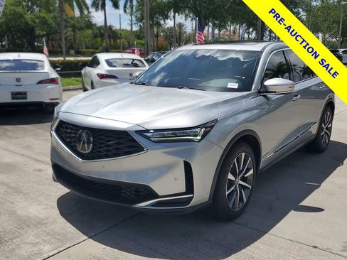 Used 2026 Acura MDX FWD w/ Technology Package image 3