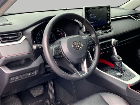 Certified 2022 Toyota RAV4 TRD Off-Road w/ TRD Off-Road Weather Package AWD/4WD image 17