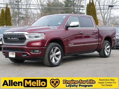 Used 2019 RAM 1500 Limited image 1