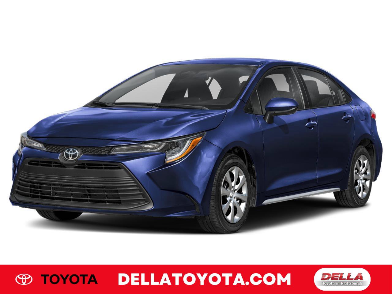 New 2027 Toyota Corolla LE FWD image 1