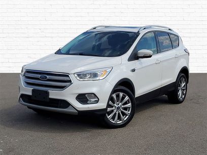 Used 2018 Ford Escape Titanium