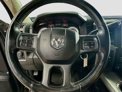 Used 2018 RAM 2500 Lone Star w/ Sport Appearance Group image 12