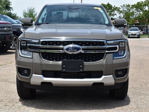 Certified 2025 Ford Ranger Lariat w/ Advanced Towing Package AWD/4WD image 2