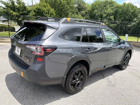 Used 2025 Subaru Outback Wilderness w/ Wilderness Package AWD/4WD image 7