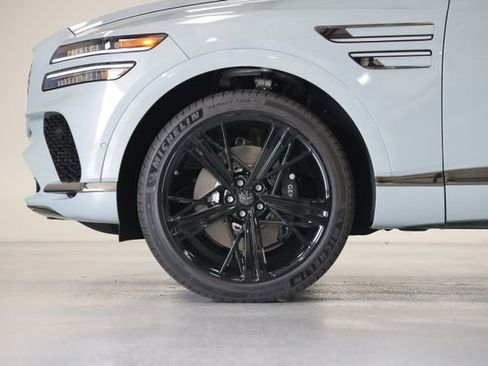 New 2026 Genesis GV80 3.5T e-SC AWD/4WD image 9