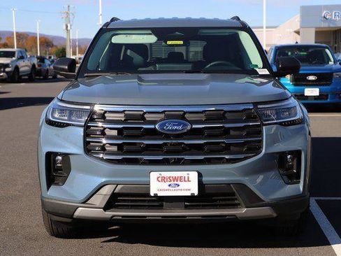 New 2026 Ford Explorer Active w/ Active Comfort Package AWD/4WD image 6