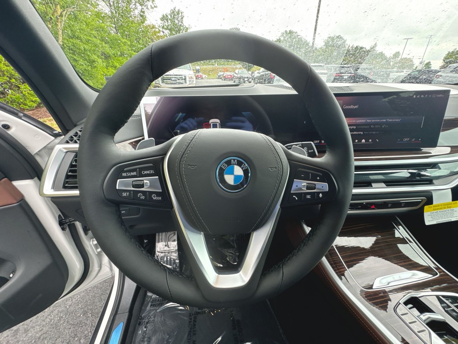 New 2026 BMW X5 xDrive50e AWD/4WD image 18