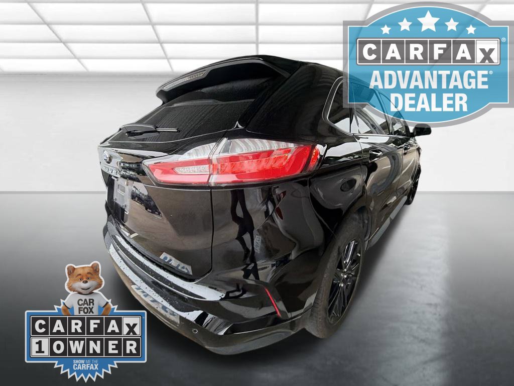 Used 2024 Ford Edge ST-Line AWD/4WD image 2