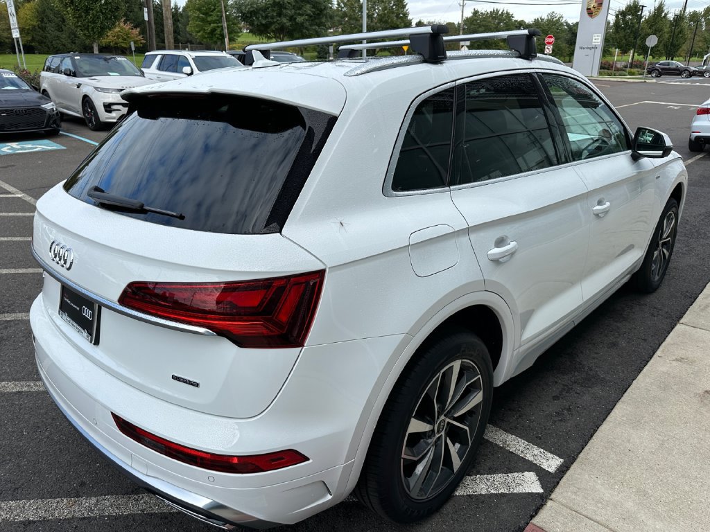 Certified 2023 Audi Q5 2.0T Premium Plus w/ Premium Plus Package AWD/4WD image 19