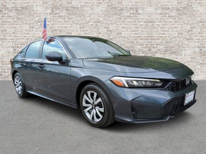 Used 2025 Honda Civic LX