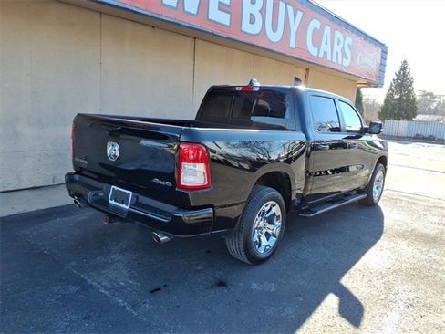 Used 2022 RAM 1500 Big Horn image 5