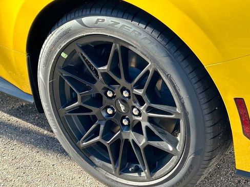 New 2024 Ford Mustang GT Premium w/ GT Performance Package image 7