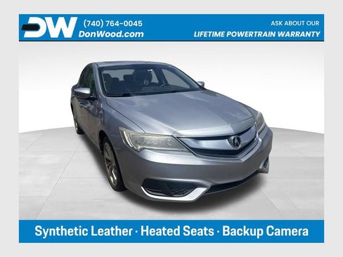 Used 2016 Acura ILX FWD image 1