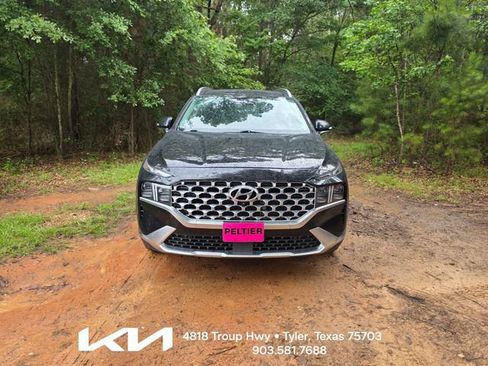 Used 2022 Hyundai Santa Fe Limited w/ Cargo Package AWD/4WD image 2