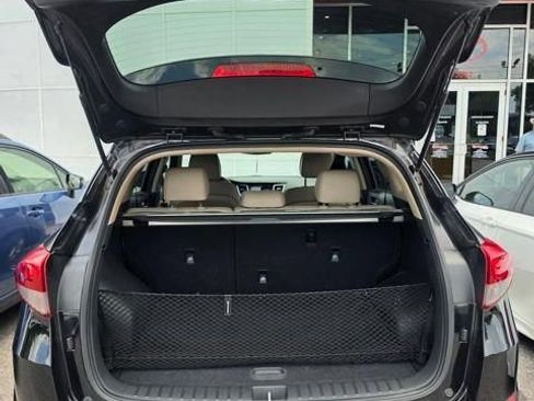 Used 2018 Hyundai Tucson SEL Plus FWD image 10