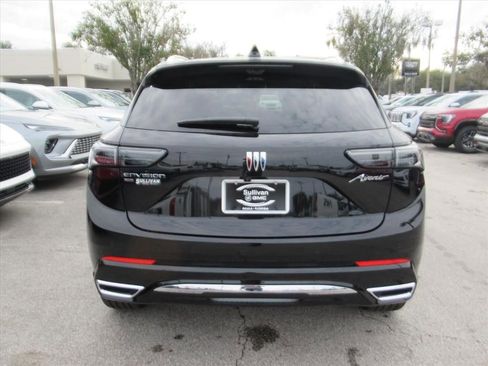 New 2026 Buick Envision Avenir image 5