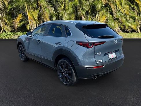 Used 2025 MAZDA CX-30 AWD 2.5 S w/ Preferred Package image 7