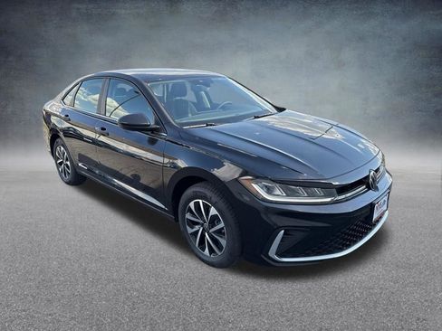 New 2026 Volkswagen Jetta S FWD image 7