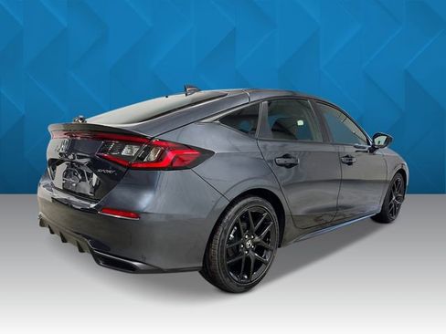 New 2026 Honda Civic Sport image 5