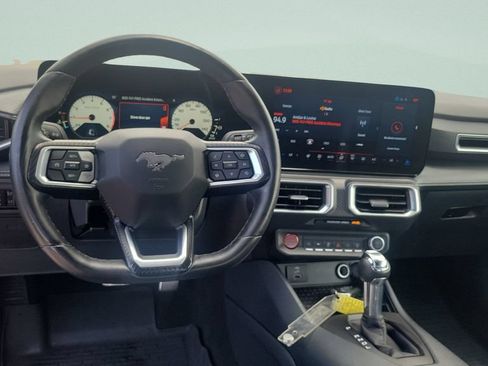 Used 2024 Ford Mustang Premium w/ Mustang Nite Pony Package RWD image 12