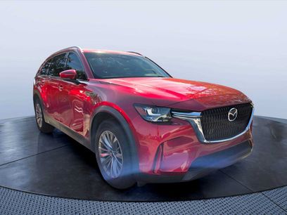 Used 2024 MAZDA CX-90 3.3 Turbo w/ Preferred Package