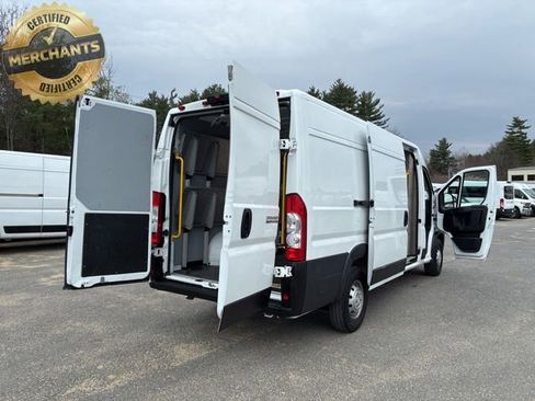 Used 2023 RAM ProMaster 3500 w/ Driver Convenience Group FWD image 11