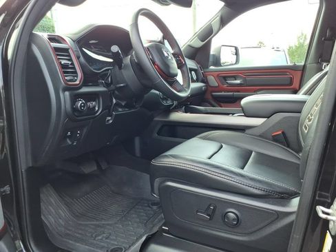 Certified 2025 RAM 1500 Rebel w/ Rebel Level 2 Equipment Group AWD/4WD image 13