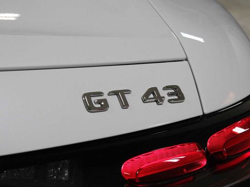 New 2025 Mercedes-Benz AMG GT 43 image 16