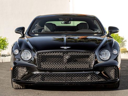 Certified 2023 Bentley Continental GT Mulliner image 9
