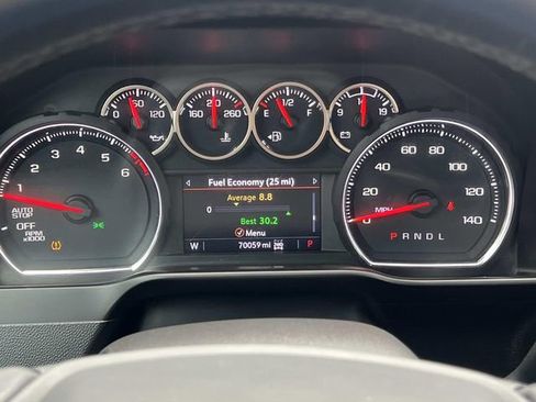 Used 2020 Chevrolet Silverado 1500 RST w/ Texas Edition image 17