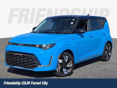 Used 2024 Kia Soul GT-Line