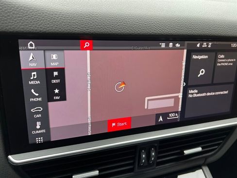 Used 2021 Porsche Cayenne image 45