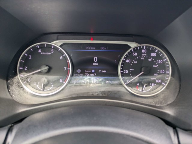 Used 2024 Nissan Sentra SV FWD image 23