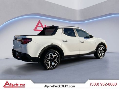 Used 2022 Hyundai Santa Cruz Limited w/ Cargo Package image 5