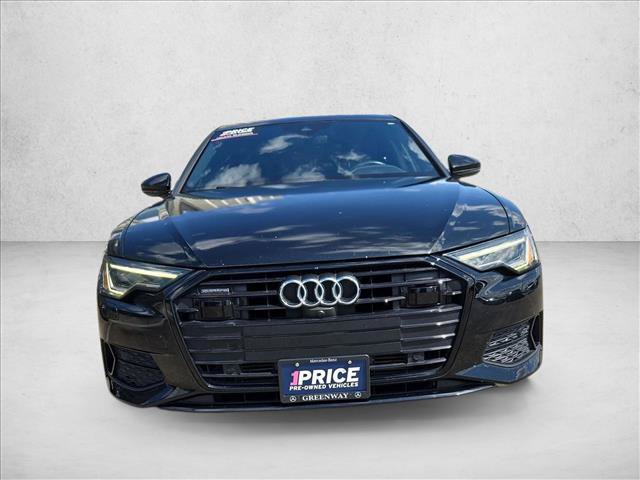 Used 2021 Audi A6 Premium Plus w/ Premium Plus Package AWD/4WD image 2